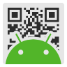 droid, qr icon