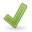 apply, dialog icon