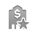 bank,star icon
