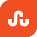 flat, social media, stumble, stumble upon, stumbleupon, su icon