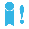 certificate,problem icon