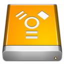 firewire,drive icon