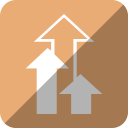 bump, design svg vector icon