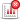 bar, delete, graph icon