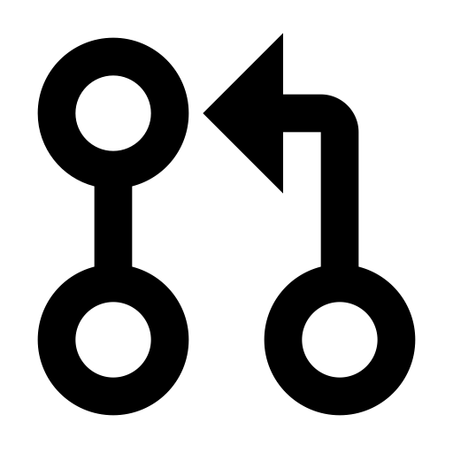 Source Pull svg vector icon