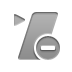 shear,delete icon