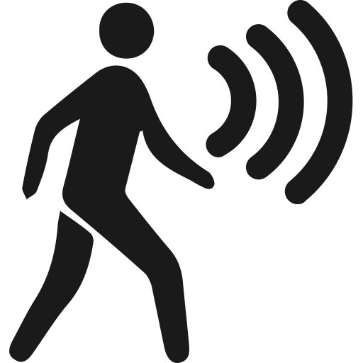Intrusion Alarm svg vector icon