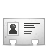 vcard,business card,profile icon