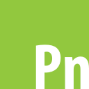 adobe, presenter, square svg vector icon
