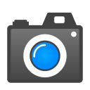 camera svg vector icon