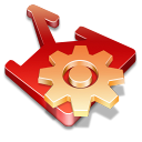konfabulator,widget icon