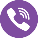viber svg vector icon