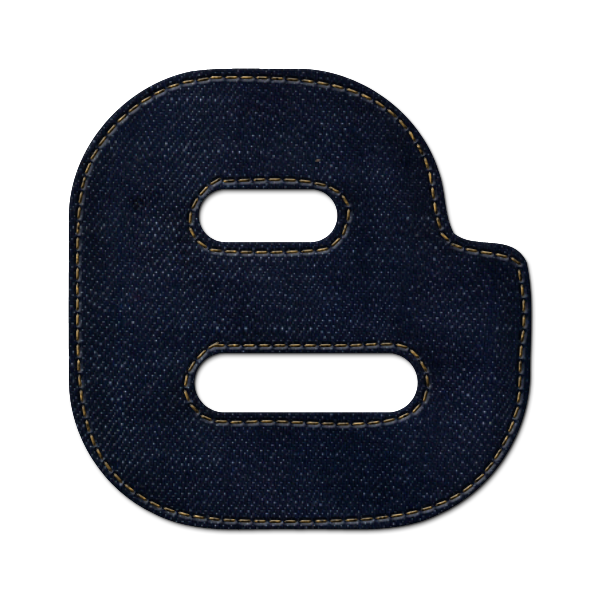denim,jean,social,blogger icon