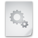 setting,file,paper,document,configuration,config,preference,option,configure icon