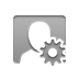 chroma,key,gear icon