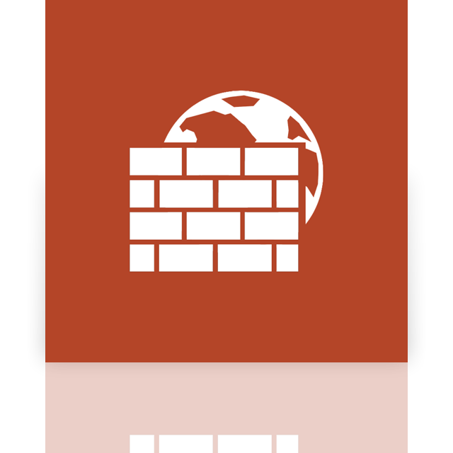 window,firewall,mirror icon
