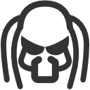 predator icon