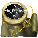 old,explorerv,antique,atlas,compass,exploration,map,navigation,sailing,world,globe,earth icon