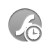 flash,clock icon