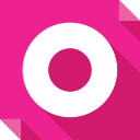 logo, media, orkut, social, social media, square svg vector icon