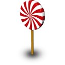 lolipop,vista icon