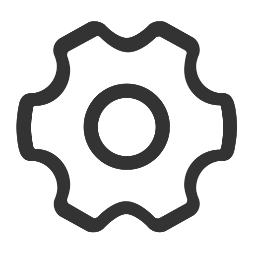 Set Linearity svg vector icon