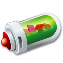 recycle,bin,full icon