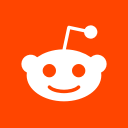 app, logo, media, popular, reddit, social, web svg vector icon