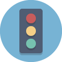 traffic icon