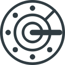 authenticator, brand, brands, google, logo, logos svg vector icon