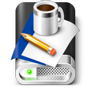 drive,work icon
