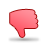 thumbsdown icon