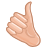 hand, thumbs, thumbs up, up, vote icon