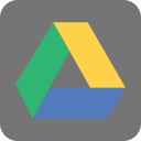 cloud storage, color, disk, drive, gdrive, google, online svg vector icon
