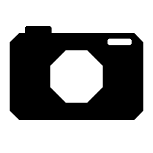 Camera svg vector icon
