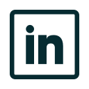 business, employment, linkedin, work svg vector icon