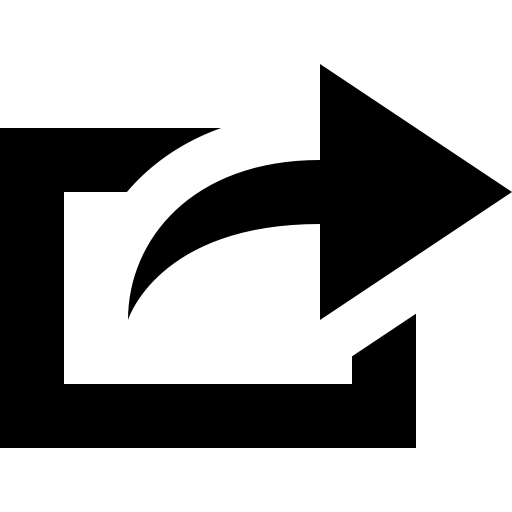 Share svg vector icon