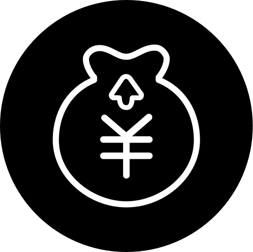 Bee Funds Withdrawals svg vector icon