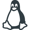 brand, brands, linux, logo, logos svg vector icon