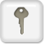 whitestyle,key icon