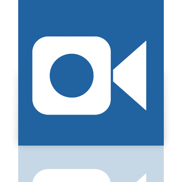 facetime, mirror icon