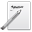 signature icon