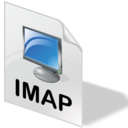 format, imap icon