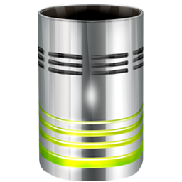 trash,empty,blank,recycle bin icon