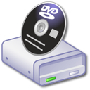 drive,dvd,disc icon
