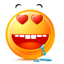 greeding icon