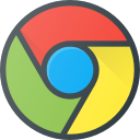 brand, brands, chrome, logo, logos svg vector icon