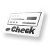 echeck icon