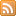 badge, feed, rss icon