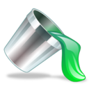 color, fill, paint icon